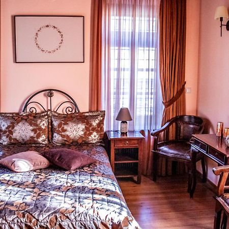 Hotel Archontiko Geki 1876 Papigko Zewnętrze zdjęcie