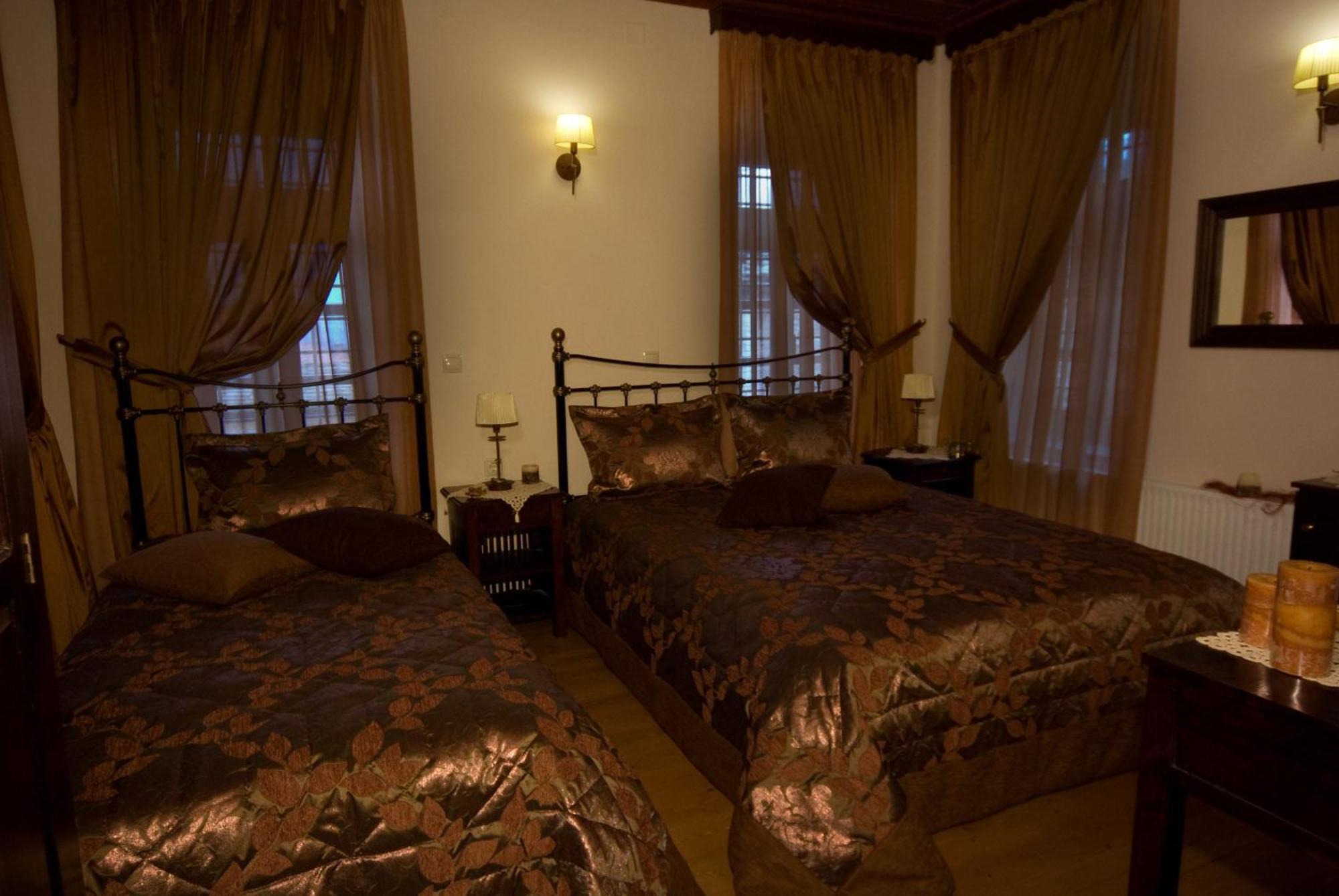 Hotel Archontiko Geki 1876 Papigko Zewnętrze zdjęcie