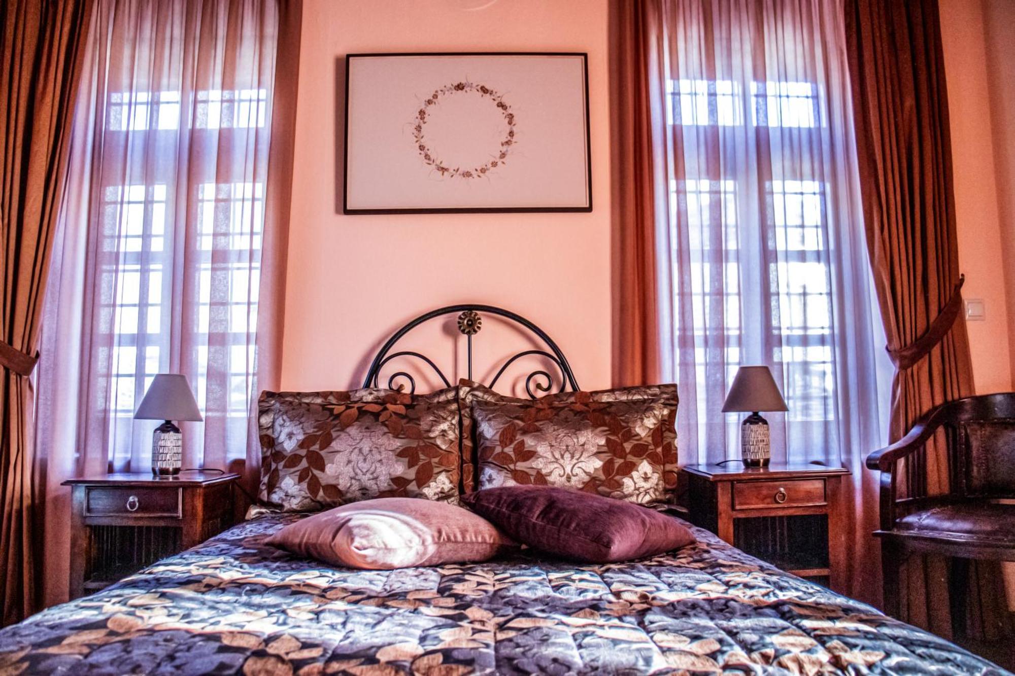 Hotel Archontiko Geki 1876 Papigko Zewnętrze zdjęcie