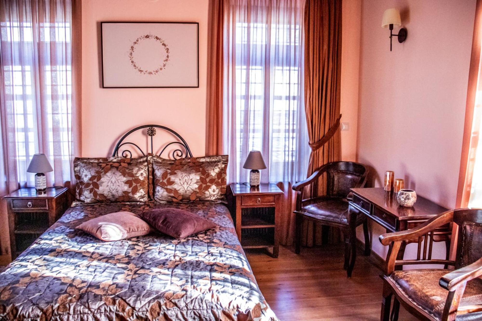 Hotel Archontiko Geki 1876 Papigko Zewnętrze zdjęcie