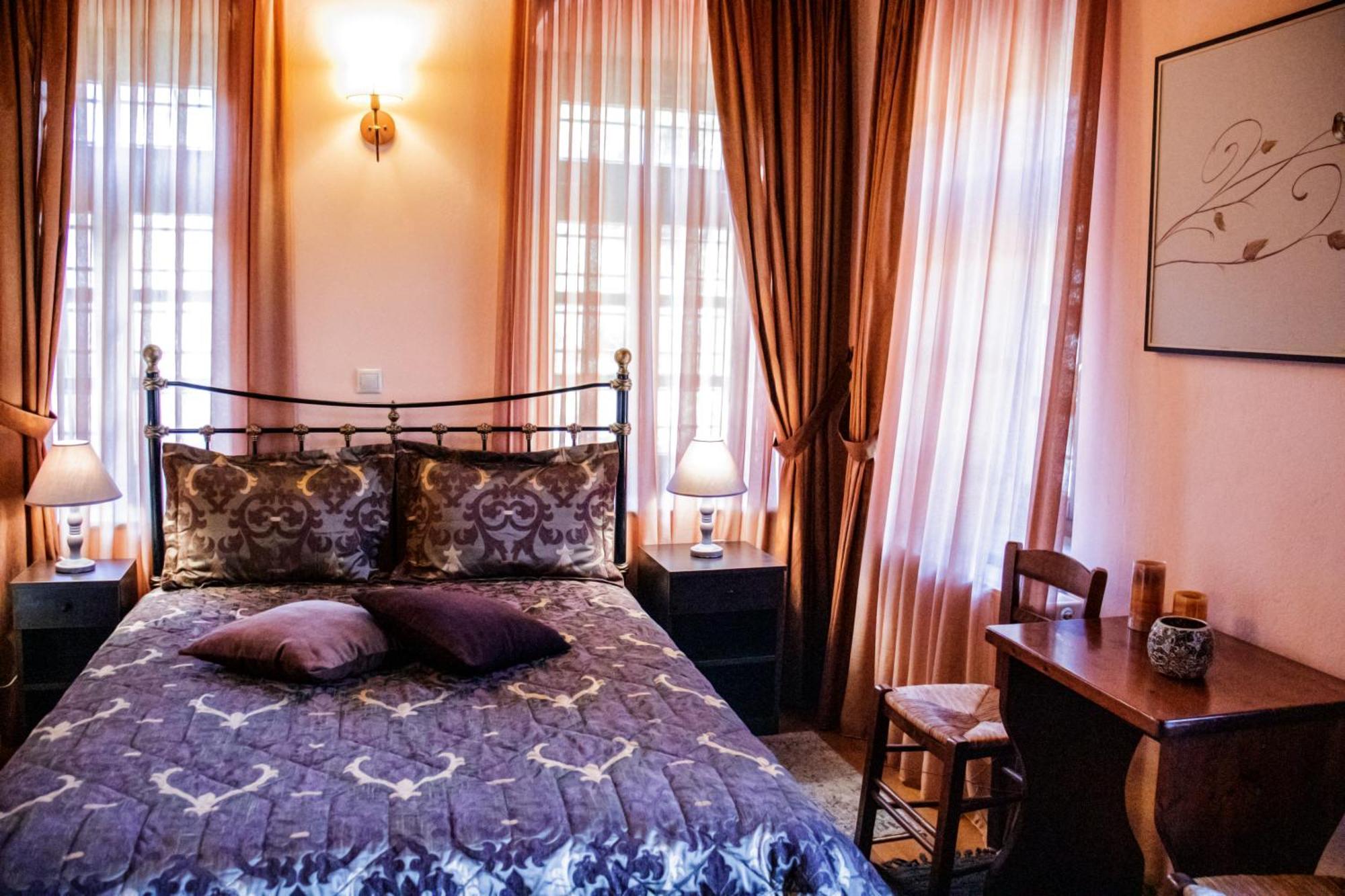 Hotel Archontiko Geki 1876 Papigko Zewnętrze zdjęcie