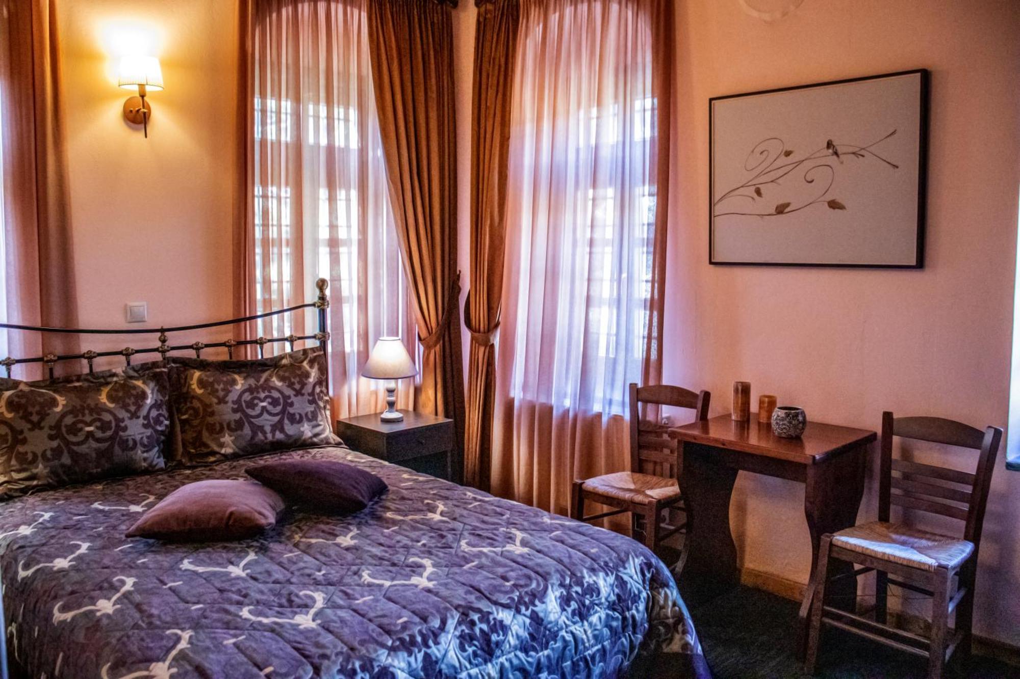 Hotel Archontiko Geki 1876 Papigko Zewnętrze zdjęcie