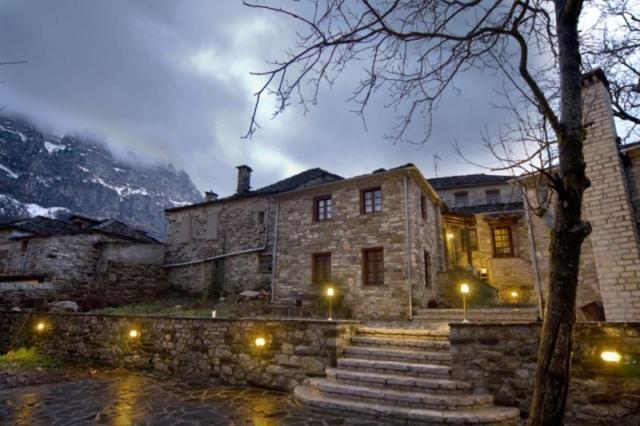 Hotel Archontiko Geki 1876 Papigko Zewnętrze zdjęcie