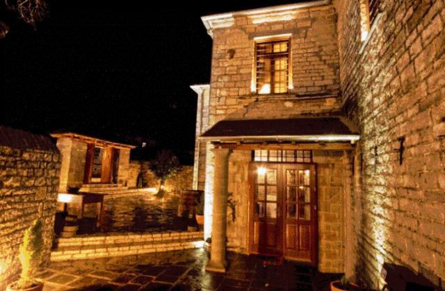 Hotel Archontiko Geki 1876 Papigko Zewnętrze zdjęcie