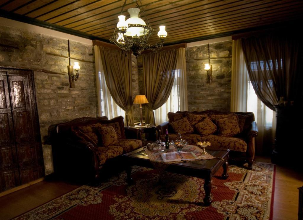 Hotel Archontiko Geki 1876 Papigko Zewnętrze zdjęcie