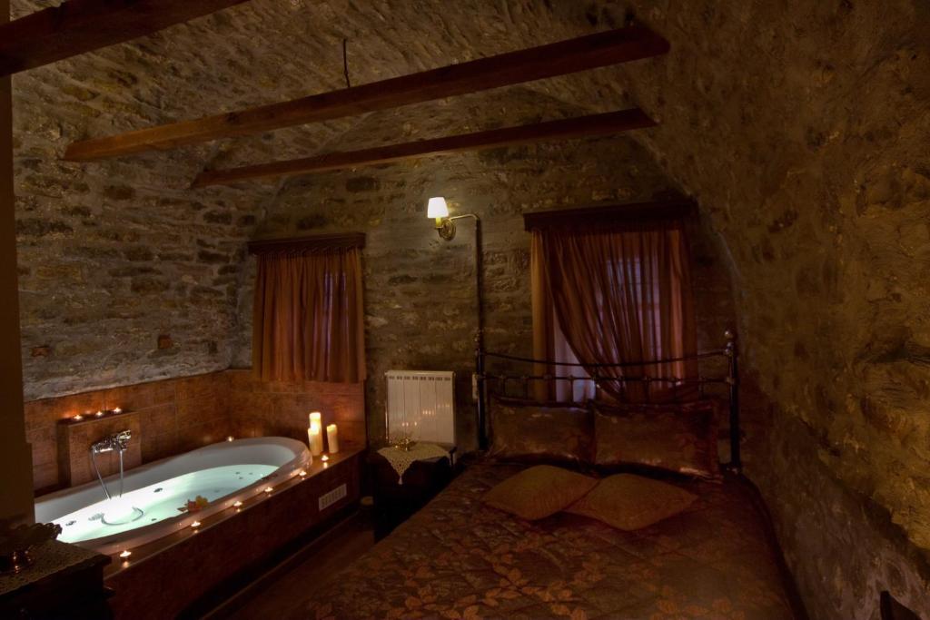 Hotel Archontiko Geki 1876 Papigko Zewnętrze zdjęcie