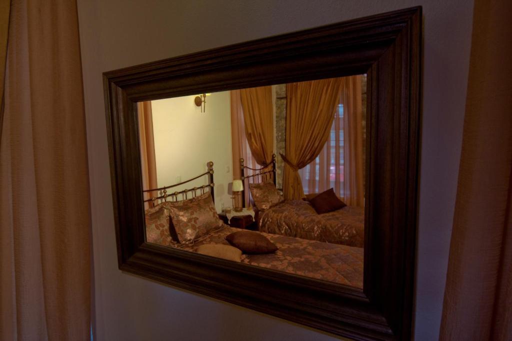 Hotel Archontiko Geki 1876 Papigko Zewnętrze zdjęcie