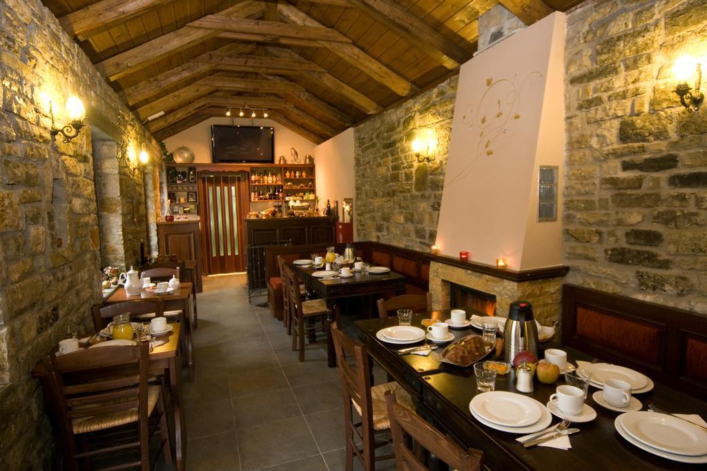 Hotel Archontiko Geki 1876 Papigko Zewnętrze zdjęcie
